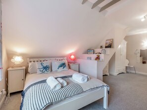 5 habitaciones, wifi gratis y ropa de cama 