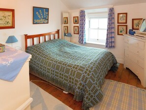 2 quartos, roupa de cama