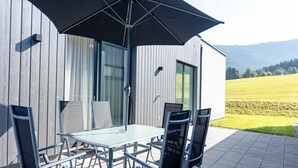 Chalet | Balcon
