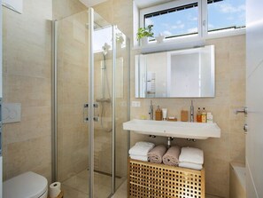 Chalet | Badezimmer