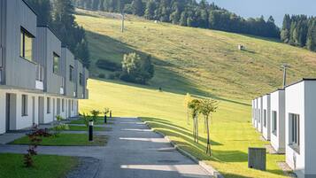 Chalet | View from property