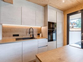 Apartamento | Cozinha privada