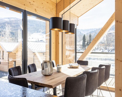 Nice Penthouse With Sauna