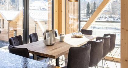 Nice Penthouse With Sauna