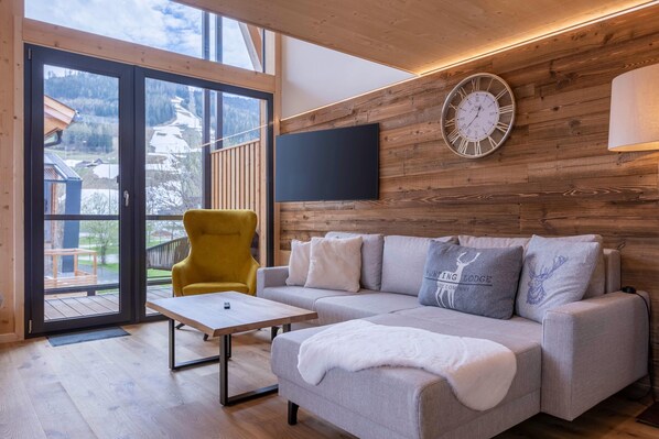 Apartment | Living room