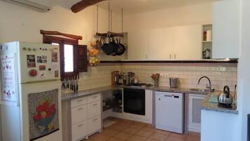 House | Dapur peribadi
