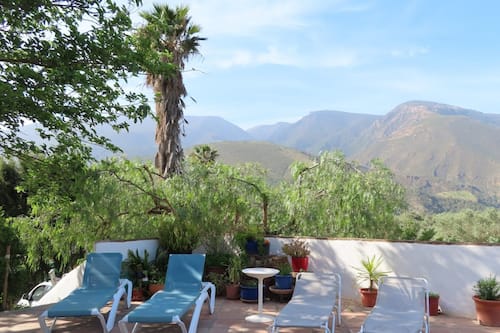 Ferienhaus | Pool | Innenpool, Außenpool