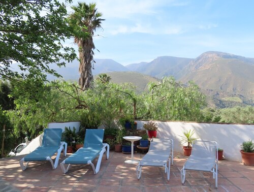 Holiday Home in Orgiva With Mountain Views