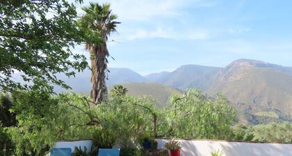 Holiday Home in Orgiva With Mountain Views