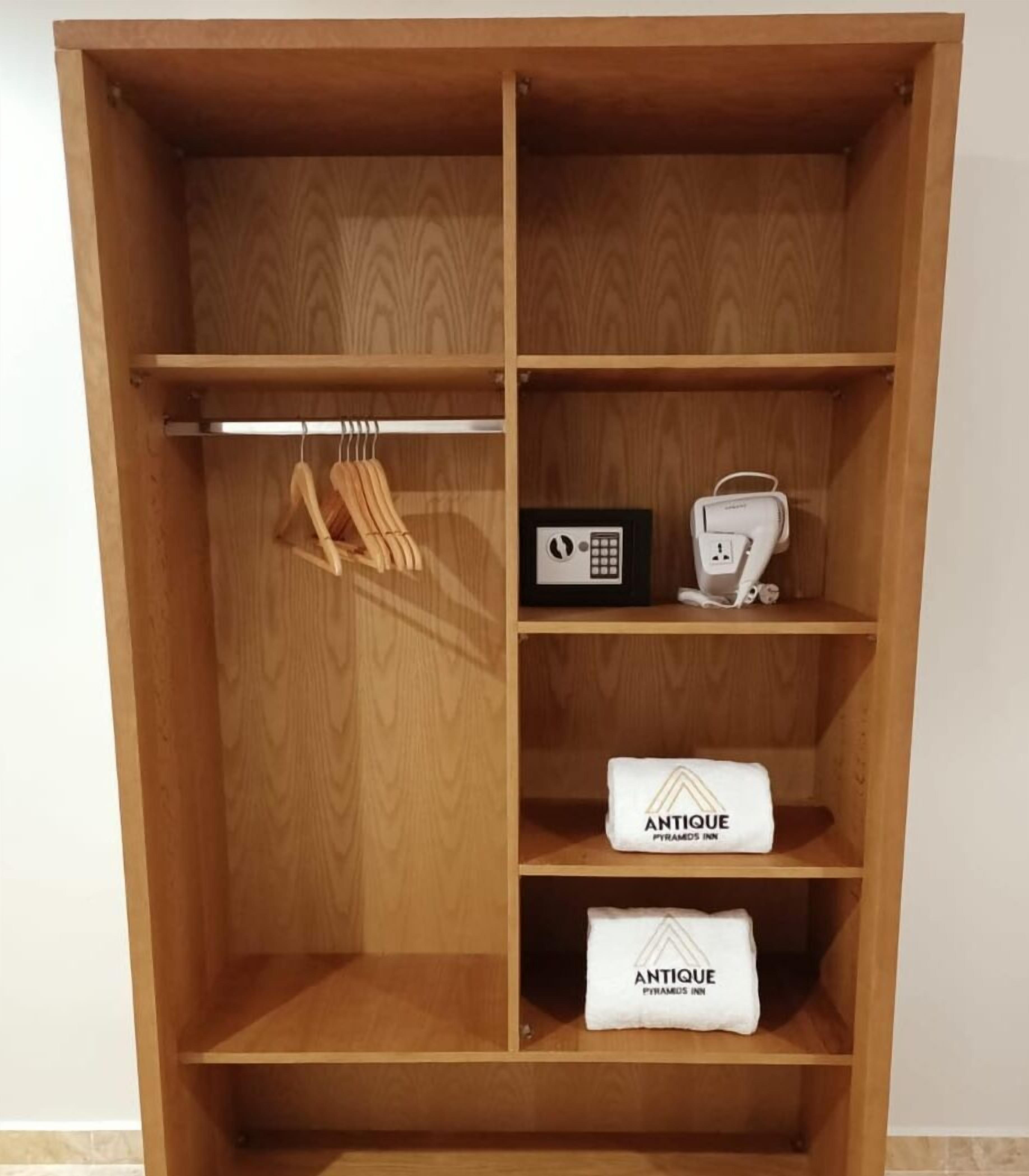 Foto - Antique Pyramids Inn