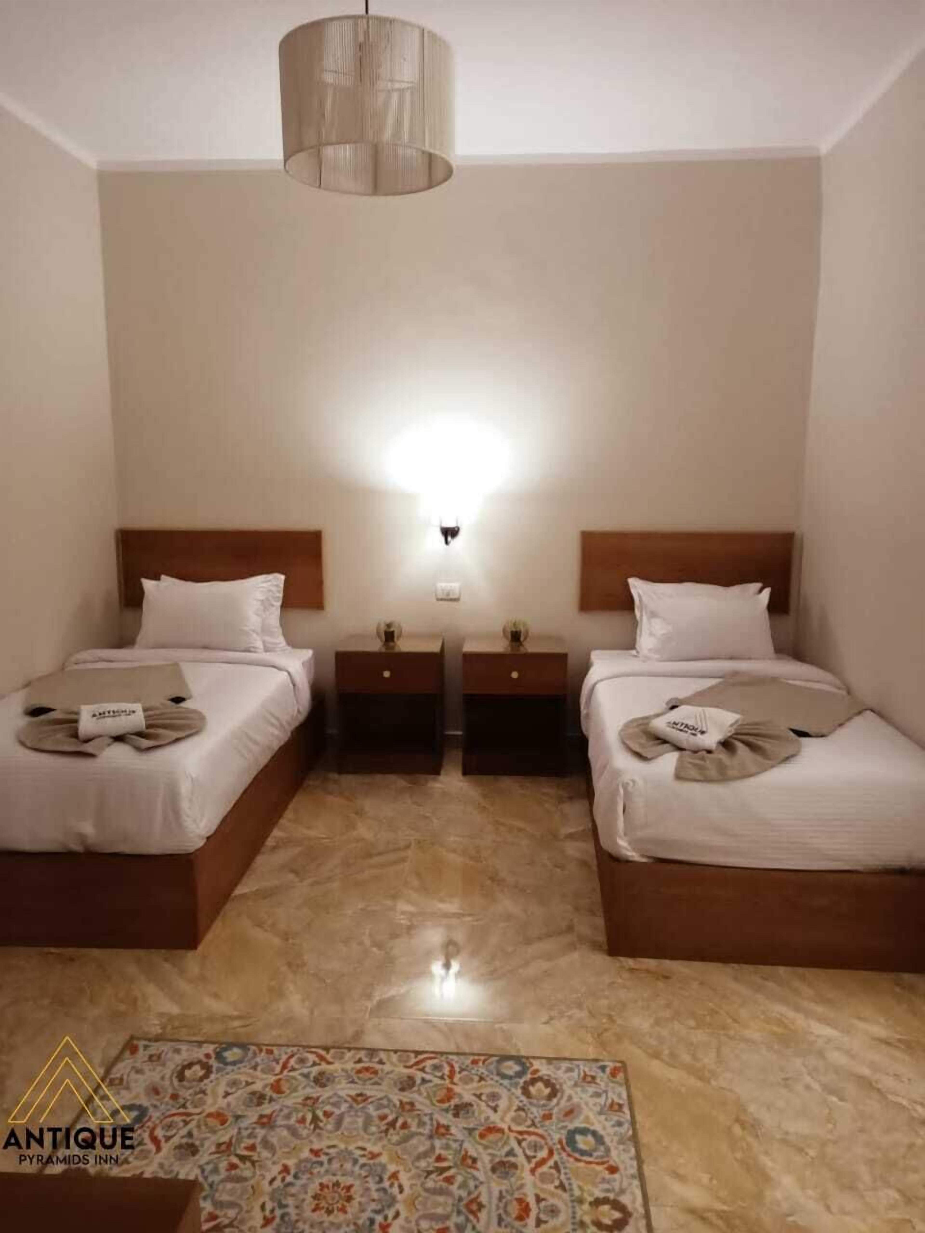 Foto - Antique Pyramids Inn