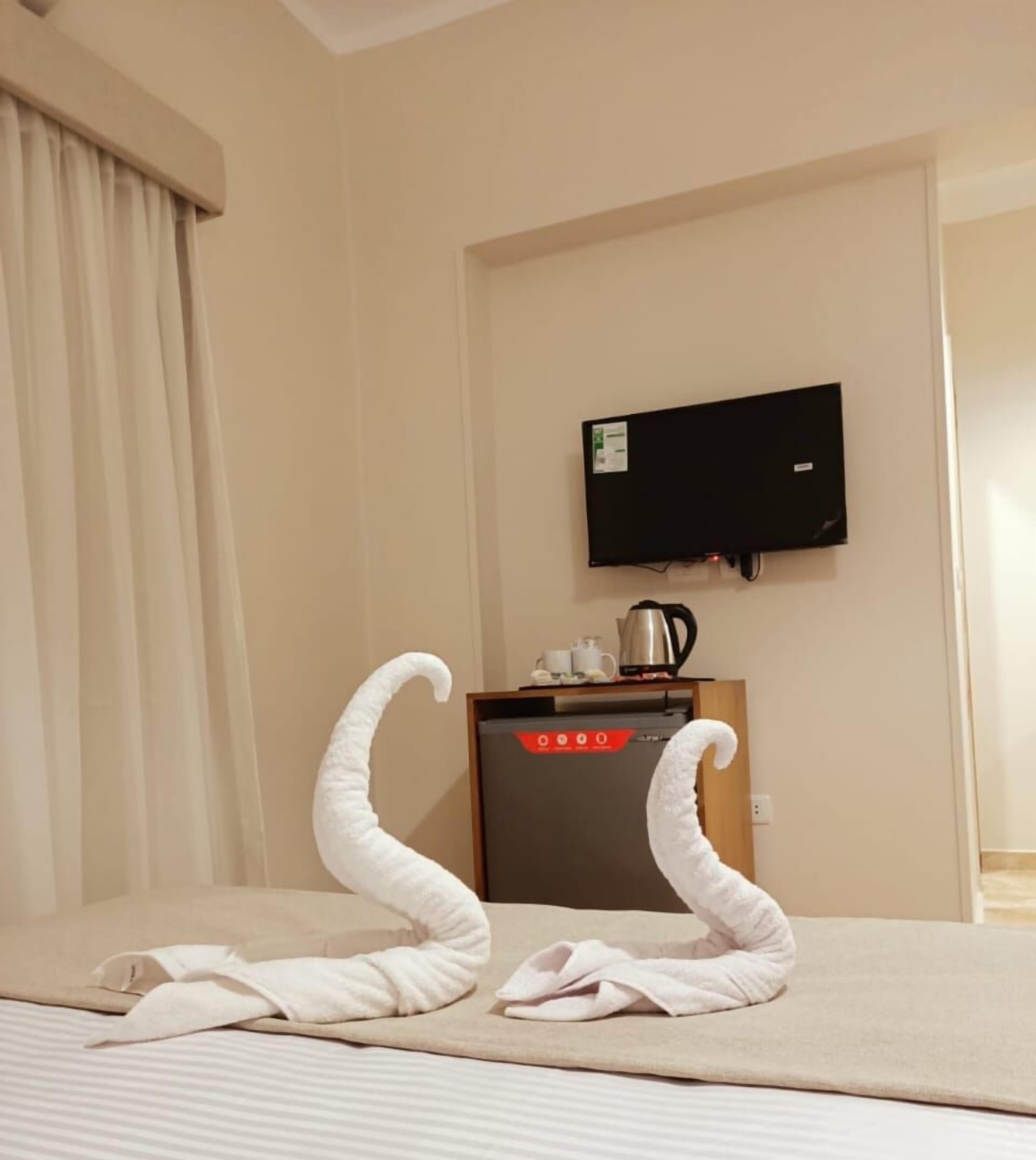 Foto - Antique Pyramids Inn