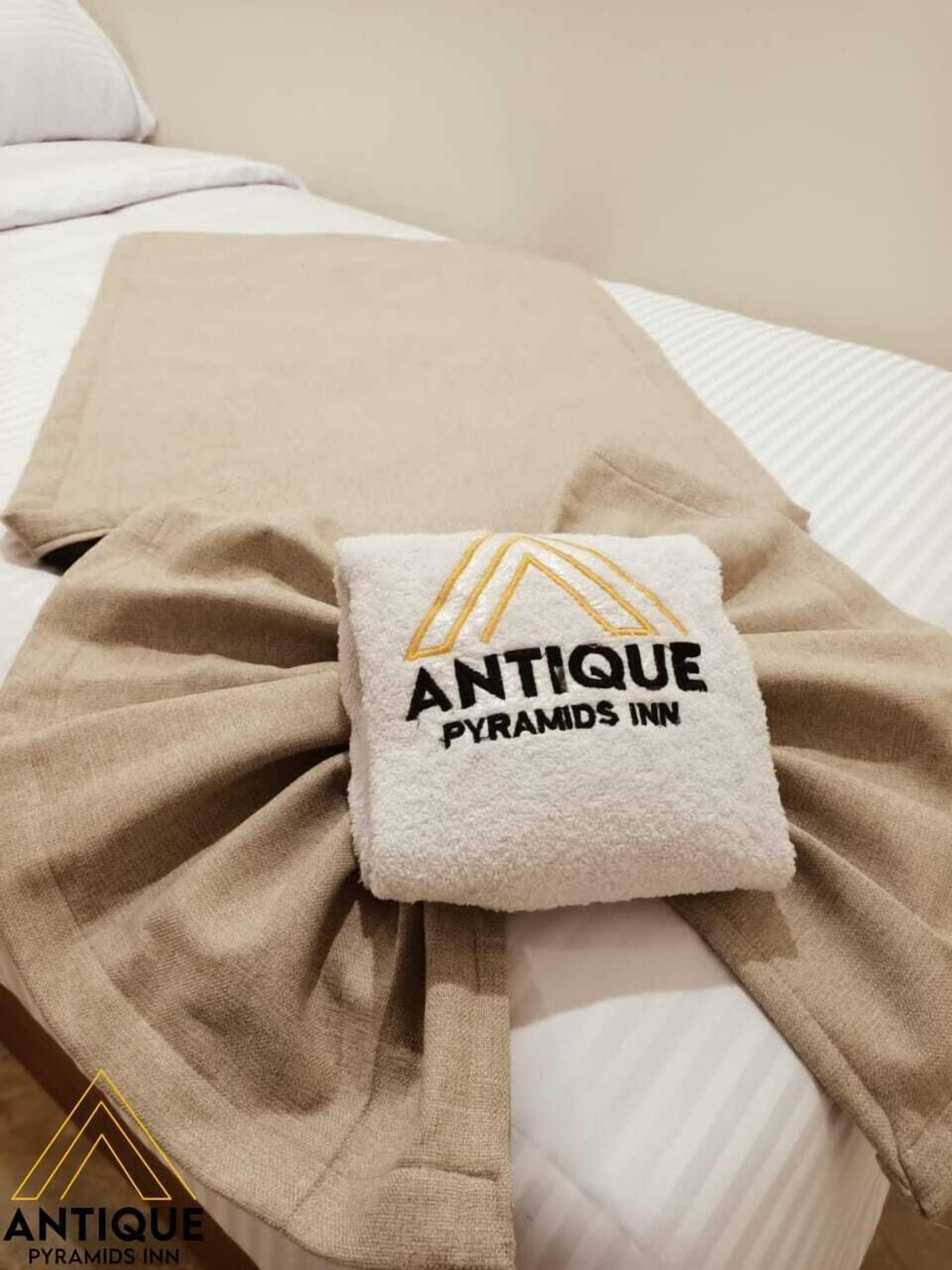 Foto - Antique Pyramids Inn