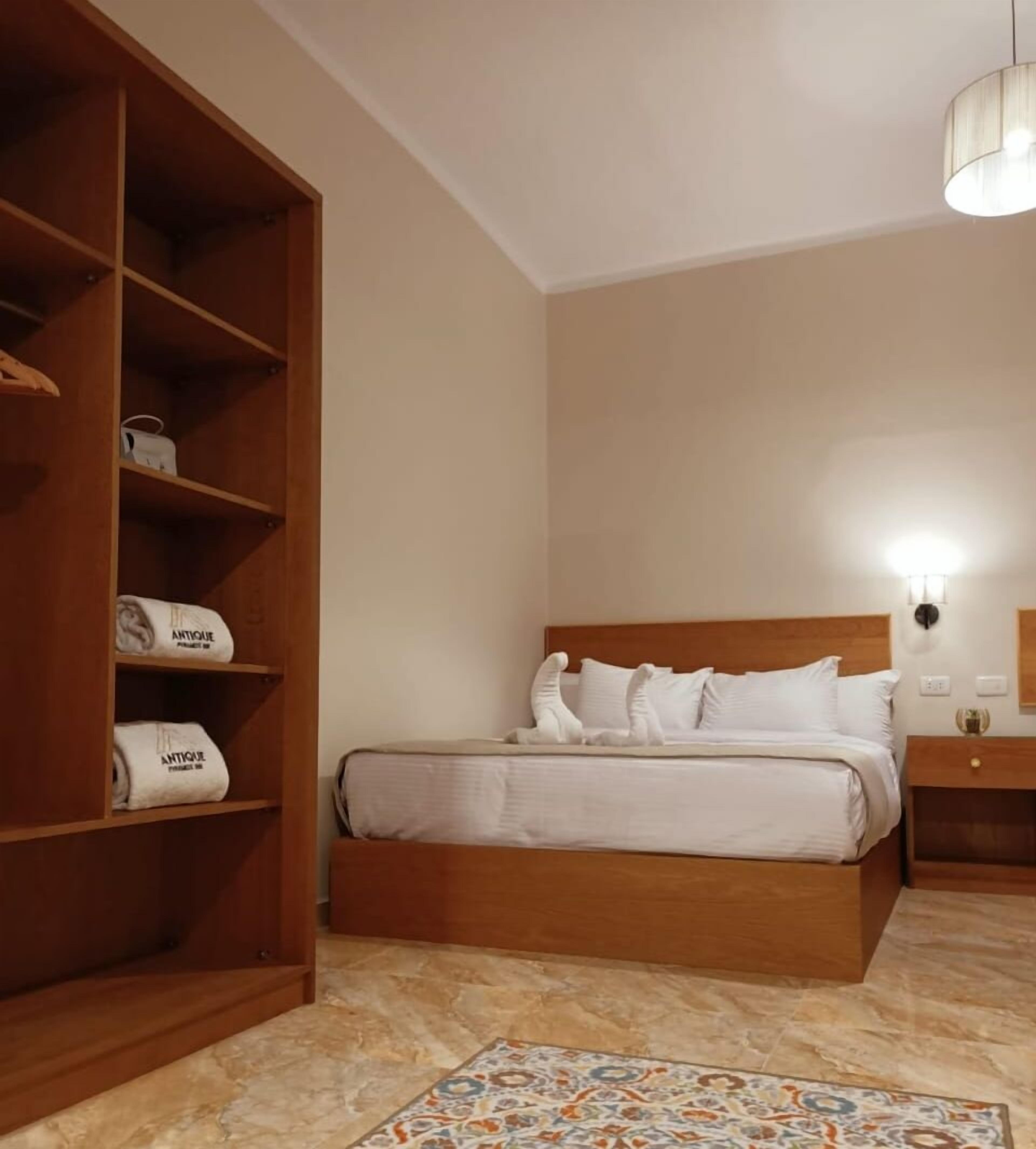 Foto - Antique Pyramids Inn