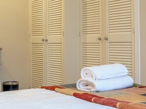 2 Schlafzimmer, kostenloses WLAN, Bettwäsche
