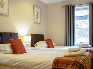 2 Schlafzimmer, kostenloses WLAN, Bettwäsche