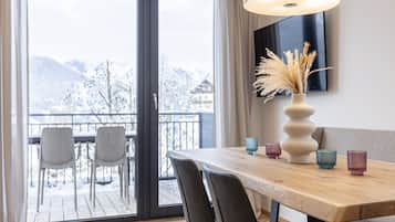 Lejlighed | Spiseområde