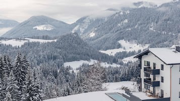 Lejlighed | Udendørsområde