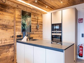 Apartamento | Cozinha privada