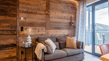 Lejlighed | Opholdsområde