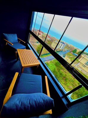 Exclusive Double Room, Sea View | Beach/ocean view