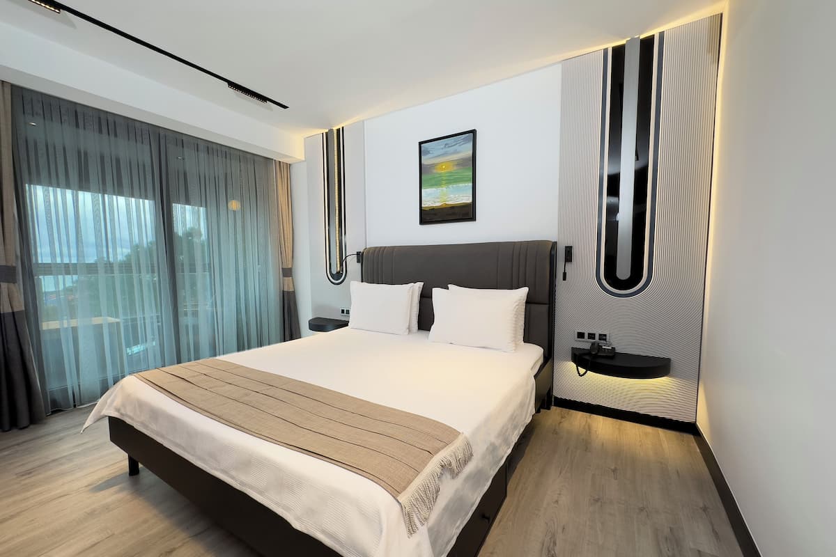 Exclusive Double Room, Sea View