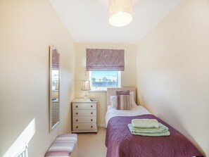 3 habitaciones, wifi gratis y ropa de cama 