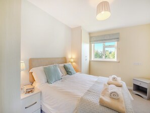 3 chambres, Wi-Fi gratuit, draps fournis