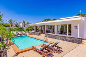 Pool - Villa Sama by Villa Plus (Puerto Calero)
