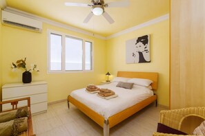 3 habitaciones, tabla de planchar con plancha y wifi gratis 