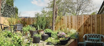 Alojamiento de 2 habitaciones en Ystradgynlais