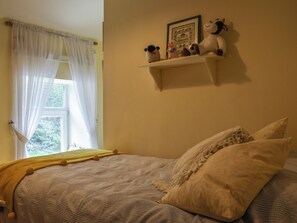 2 slaapkamers, gratis wifi, beddengoed