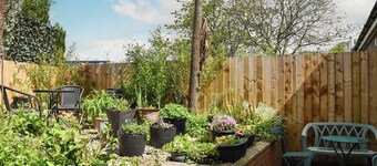 Alojamiento de 2 habitaciones en Ystradgynlais