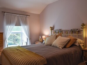 2 habitaciones, wifi gratis y ropa de cama 