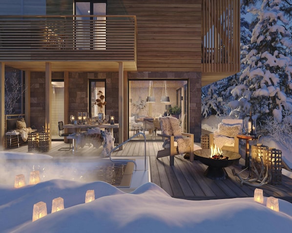 Apartment | Balcony
