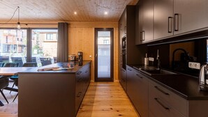 Apartemen | Dapur pribadi