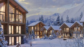 Apartemen | Eksterior