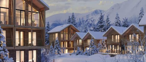 Leilighet | Eksteriør