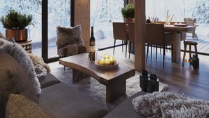 Apartemen | Ruang keluarga