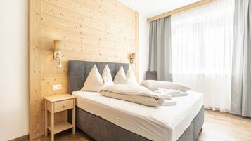 Chalet | 3 bedrooms, individually furnished