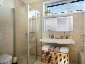 Chalet | Bathroom
