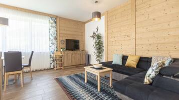 Chalet | Living room