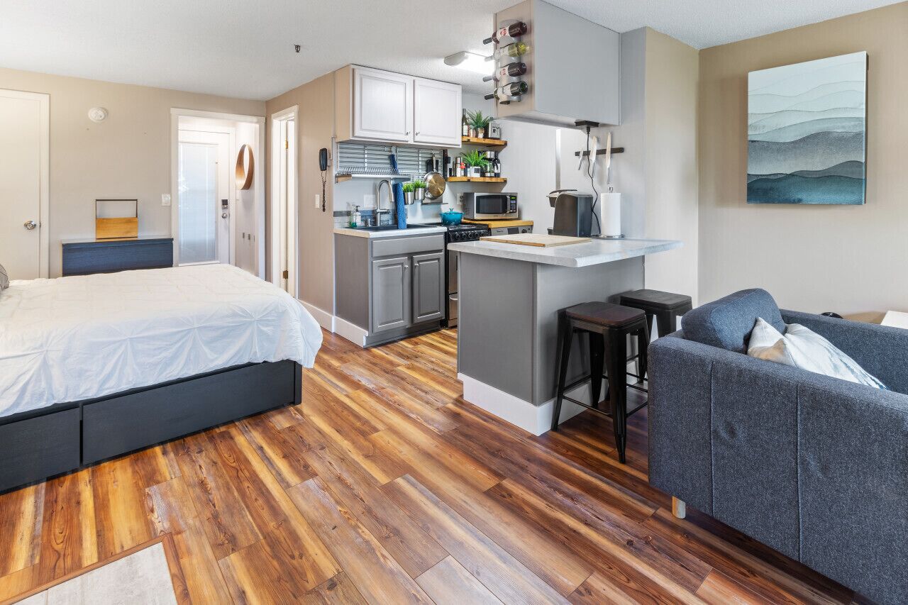 1 habitación, escritorio, wifi gratis y ropa de cama 