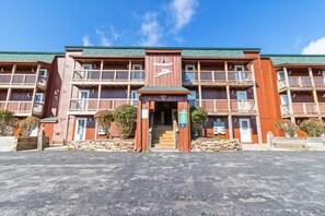 Exterior - Super Cozy Studio Near Slopes And Shuttle Bus WiFi (Snowshoe)