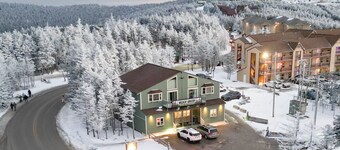 Super Cozy Studio Near Slopes And Shuttle Bus WiFi