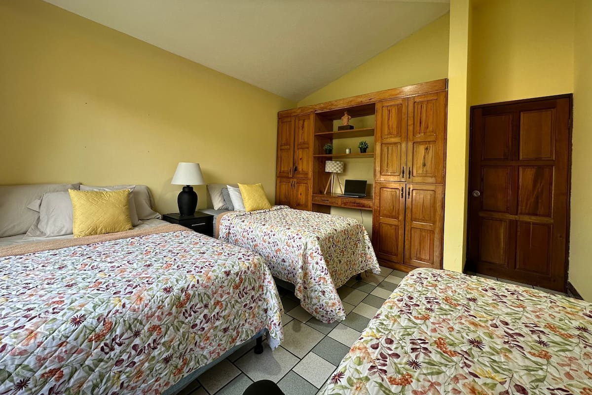 Comfort Double Room, Mountain View | Desk, laptop workspace, free WiFi