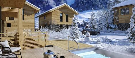 House | Spa treatment