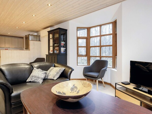 Ferienhaus | Wohnbereich