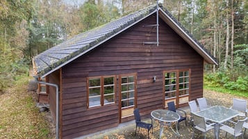 Ferienhaus | Außenbereich