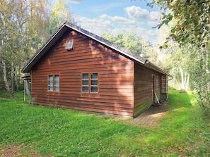 Exterior - 6 Person Holiday Home in Laeso (Læsø)